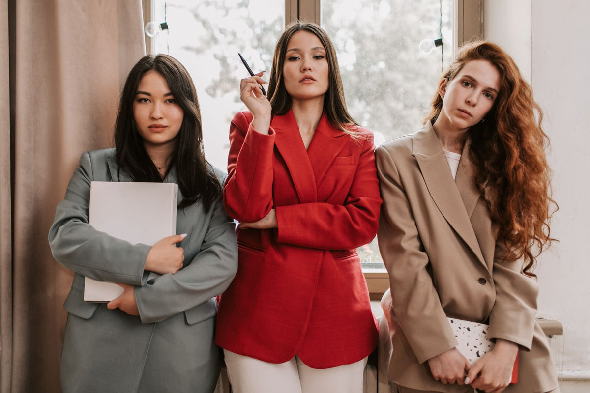 What to Wear to a Conference If You Don't Want a Black Suit