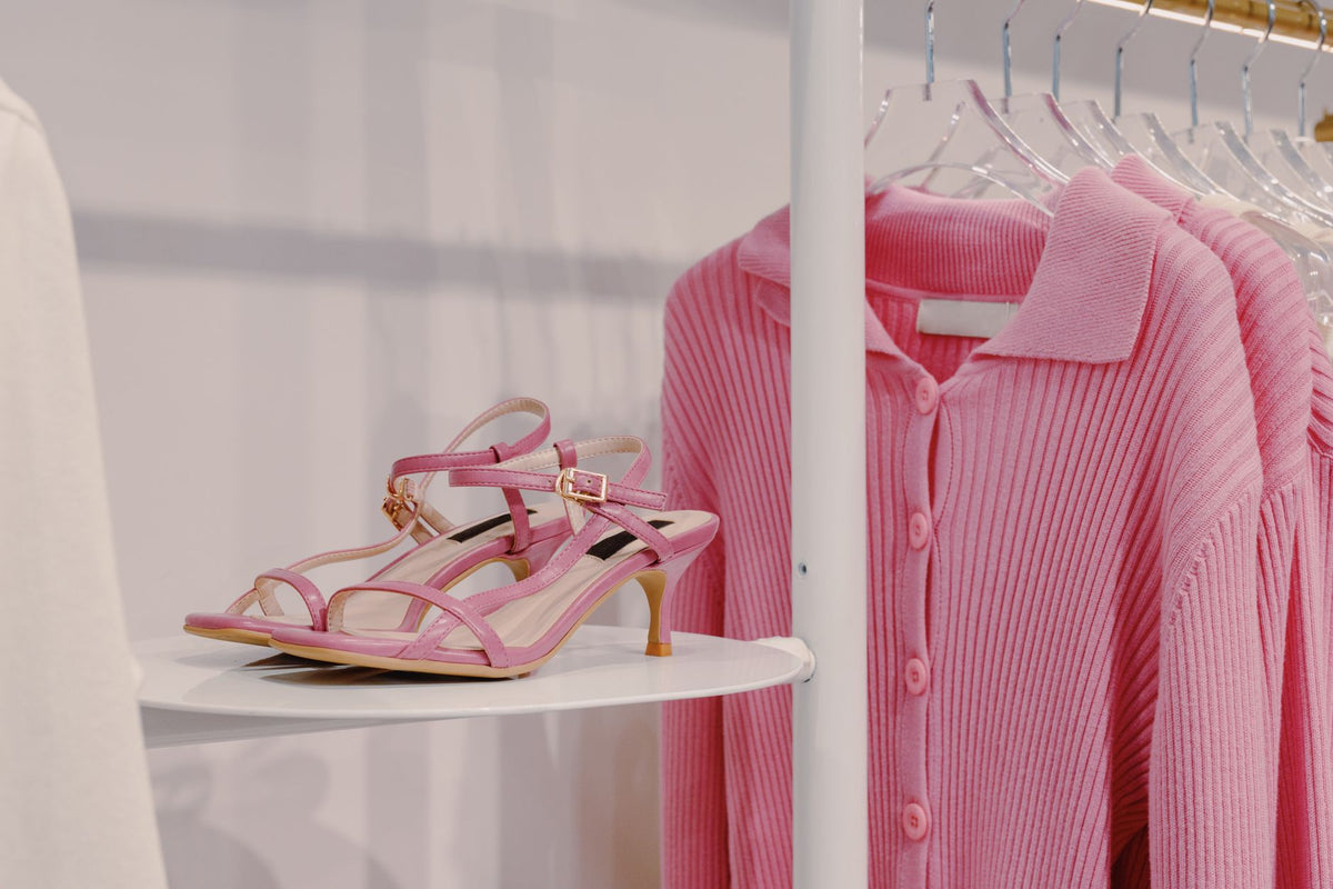 How to Wear Hot Pink Without Looking Like a Costume