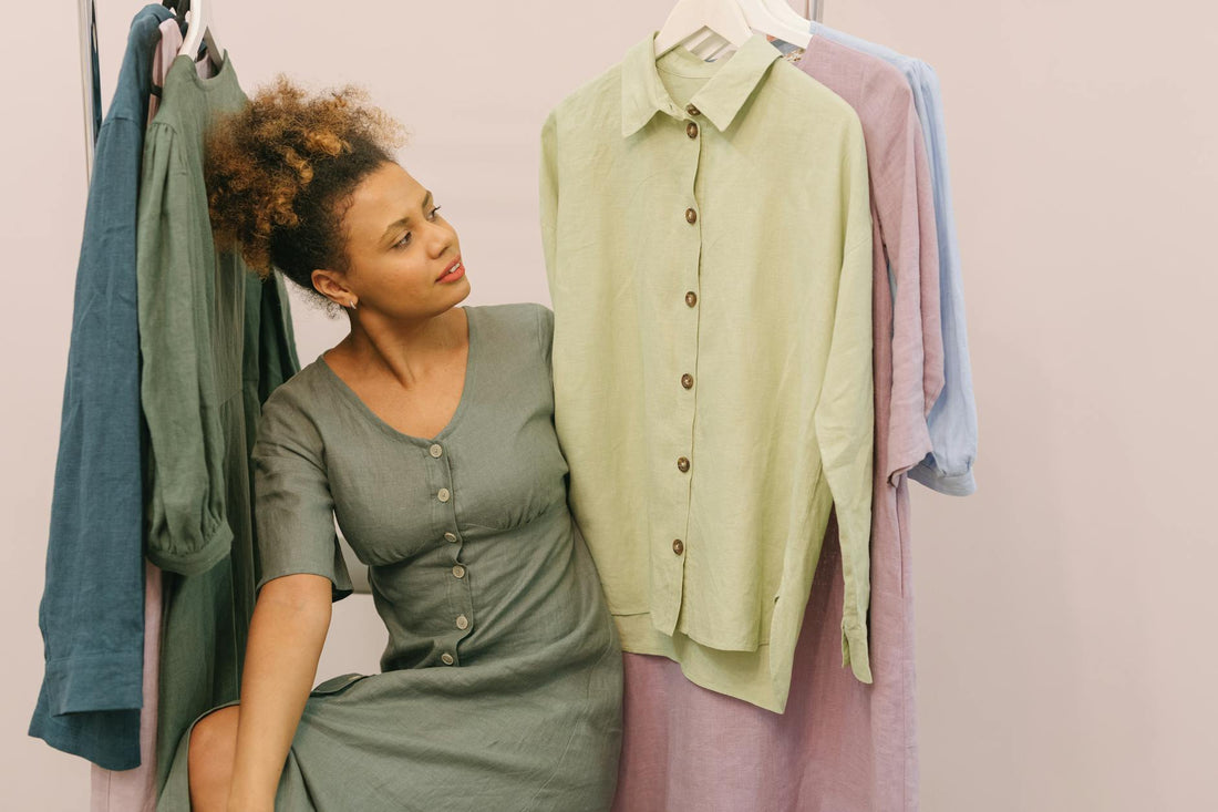 Linen Dresses Styled 5 Ways for Summer 2026