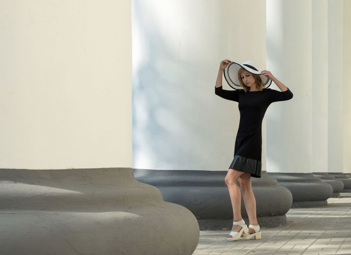 Whimsical Goth in Summer Heat: Dark Outfits That Breathe