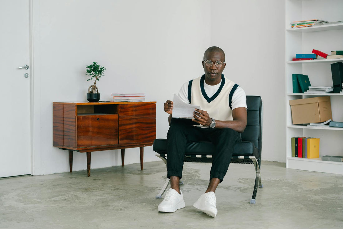 Can I Wear Regular Sneakers to My First Day of Work?