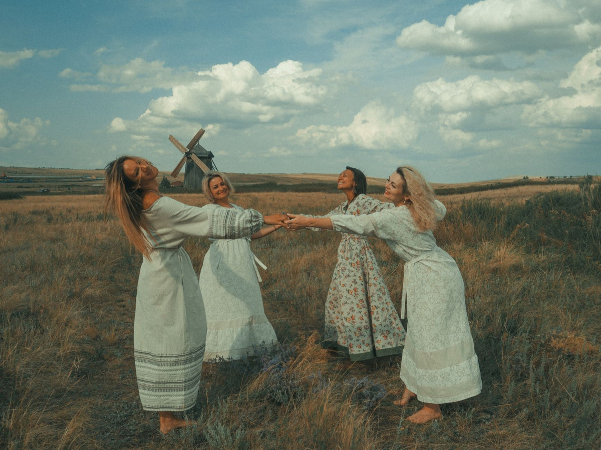 How to Wear the Prairie Dress Trend in 2026 Without Looking Costumey