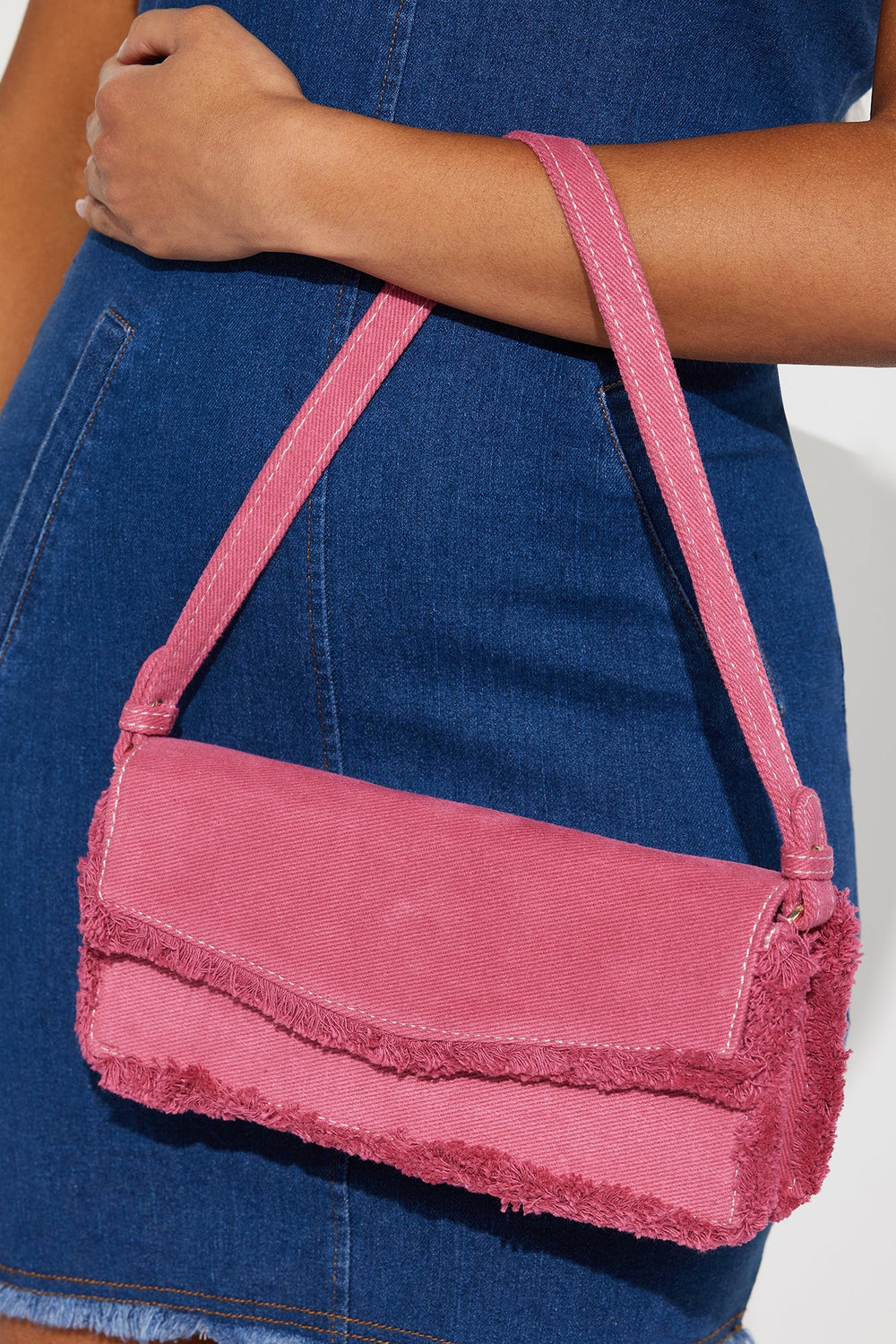 Jessica Denim Bag