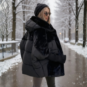Sabine Cotton Filled Parka