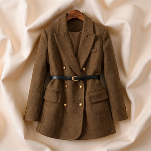 The Signature Coat