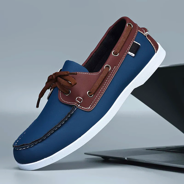 Carlo Leather Loafers