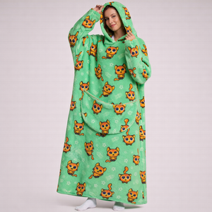 Sonverdano Hoodie-Blanket