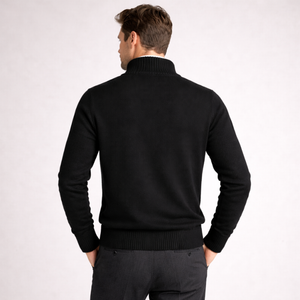 Men's green item — layering piece