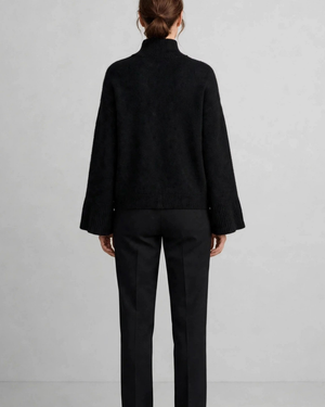 Odette Zip Sweater