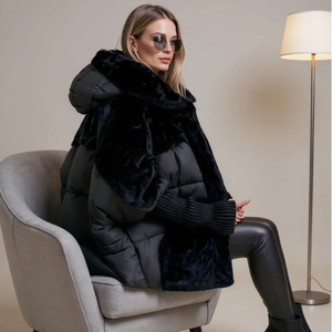 Sabine Cotton Filled Parka