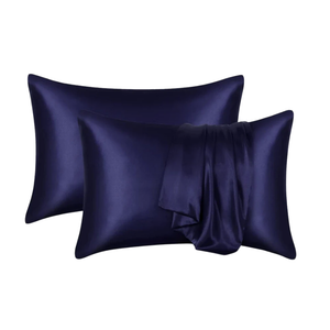Moonlight Silk Pillowcase