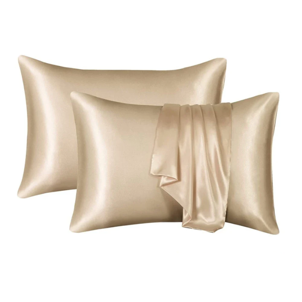 Moonlight Silk Pillowcase
