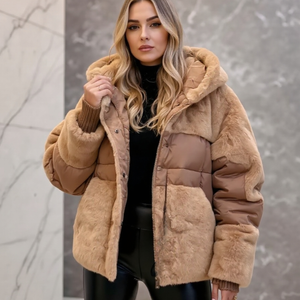 Sabine Cotton Filled Parka