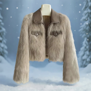 Mina Fur Jacket