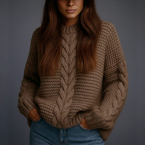 Amanda Knitted Sweater