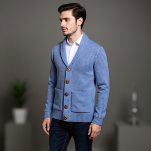Vanderbilt Office Cardigan