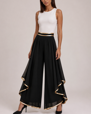 Jessamine Wide Leg Pants