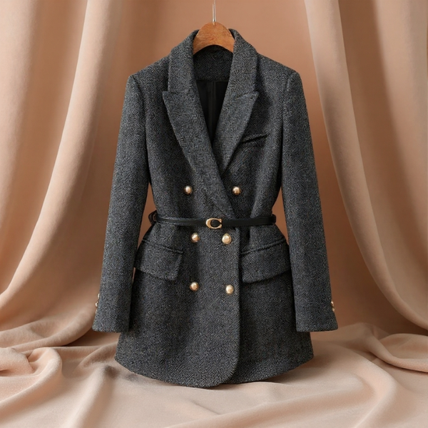 The Signature Coat