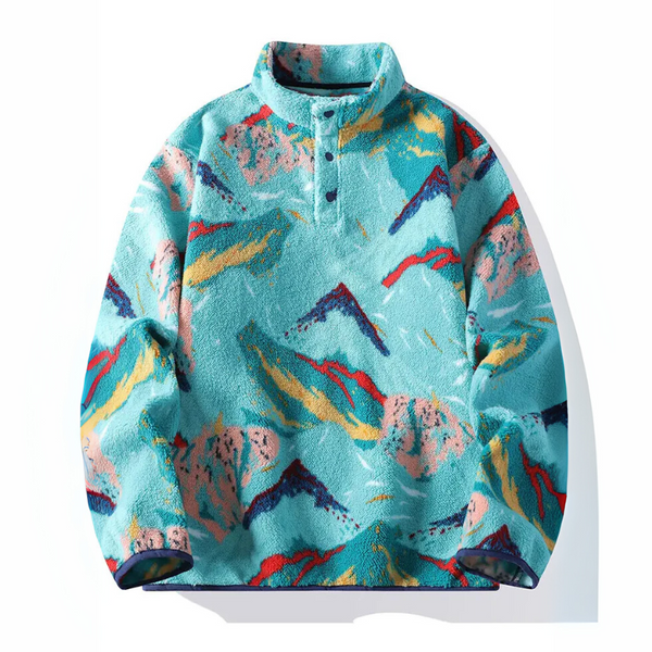 Alaska Fleece Sweater