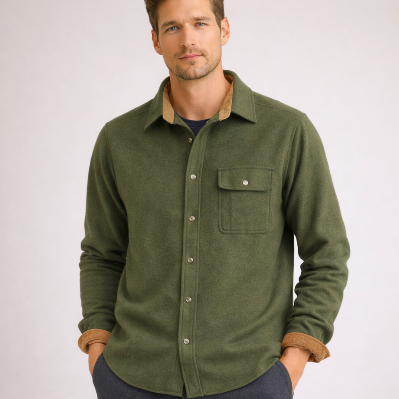 Tactical Vanderbilt Cotton Shirt