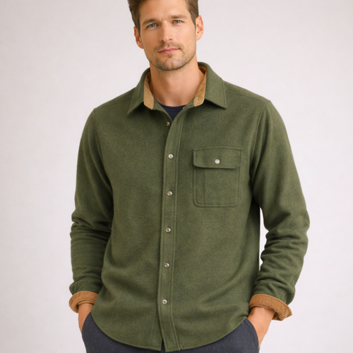 Tactical Vanderbilt Cotton Shirt