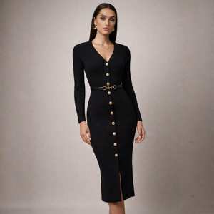 Audrey Sweater Dress