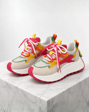 Moxie Platform Sneakers