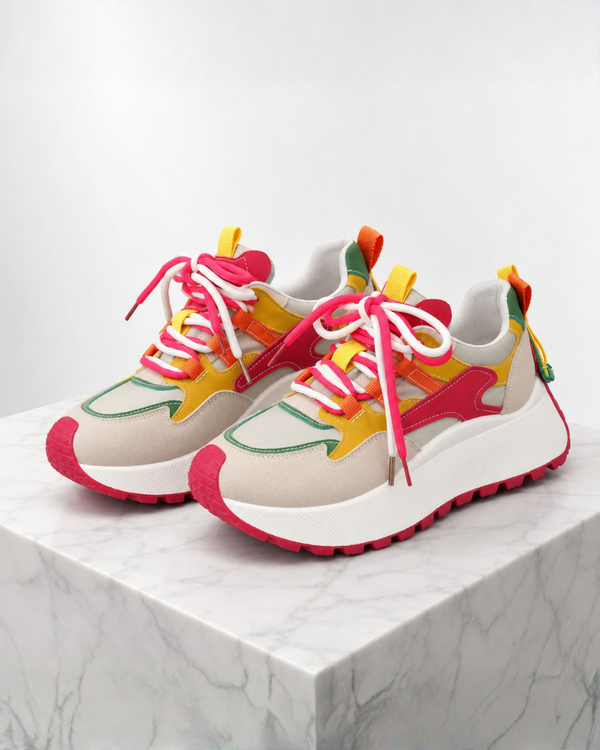 Moxie Platform Sneakers