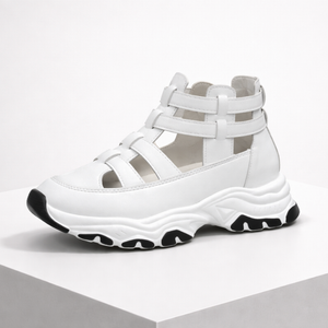 Jade Platform Sandals