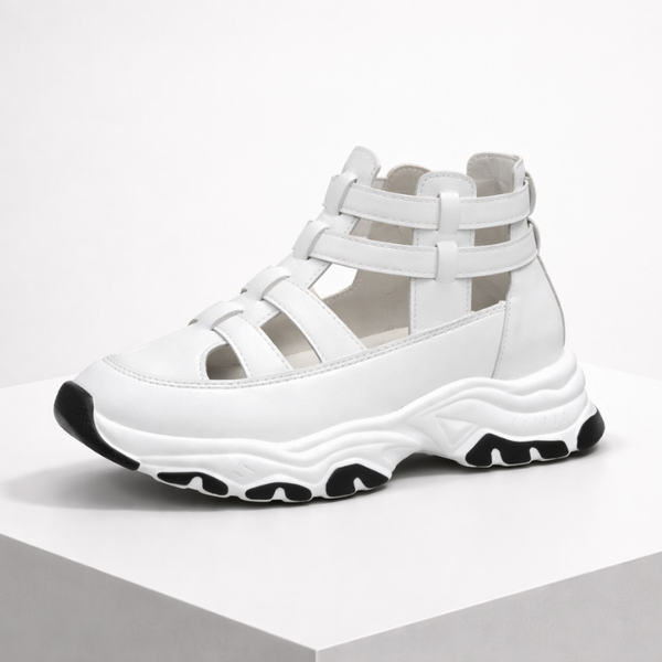 Jade Platform Sandals