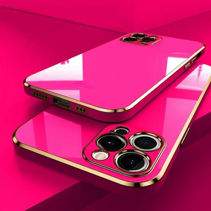 Luxotica Silicone iPhone Case