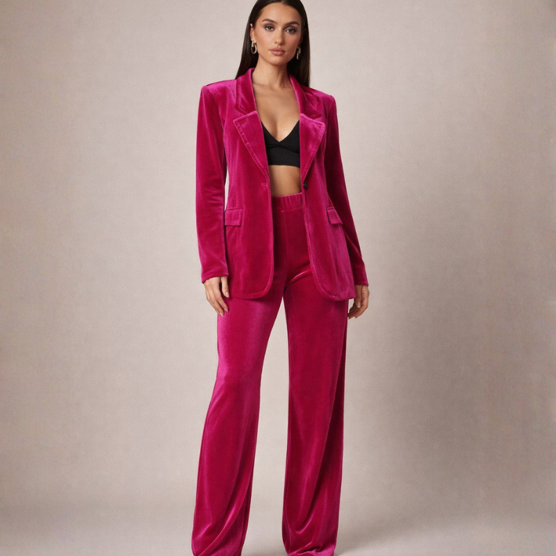 Women's pants — versatile — Cross-border European and for every occasion — Sonverdano