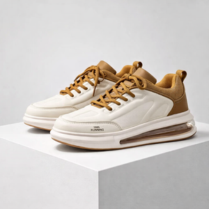 Men's sneakers front view 1 — casual for every occasion — Jee 1995 Chunky Sneakers — Sonverdano