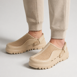 Women's mesh sandals back view — versatile — Kai Mesh Sandals for every occasion — Sonverdano