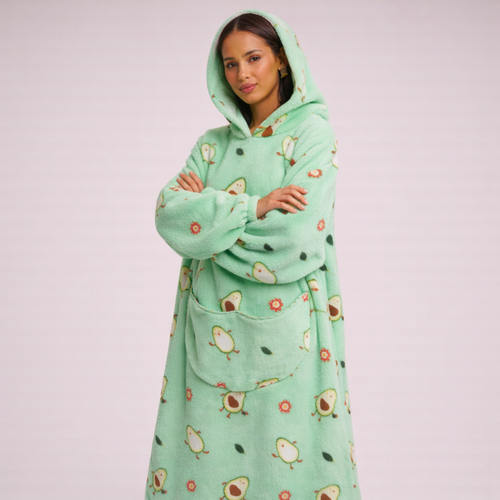 Sonverdano Hoodie-Blanket