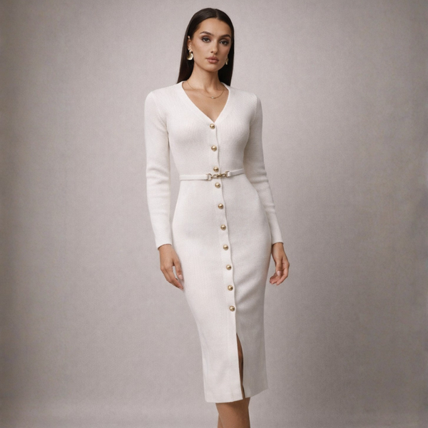 Audrey Sweater Dress