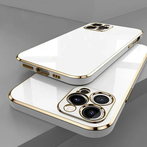 Luxotica Silicone iPhone Case