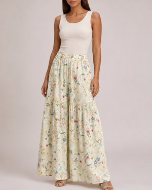 Poppy Wide Leg Pants