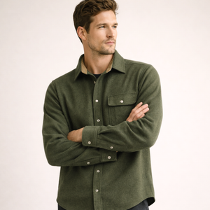 Tactical Vanderbilt Cotton Shirt