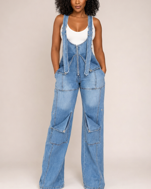 Brooklyn Denim One-Piece