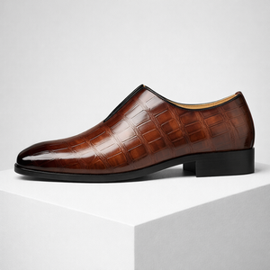 Anthony Classic Croc Loafers