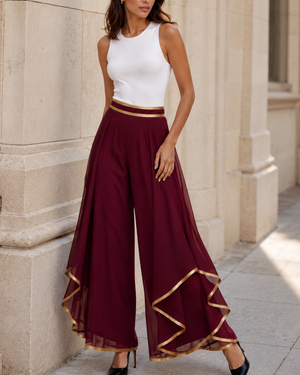 Jessamine Wide Leg Pants