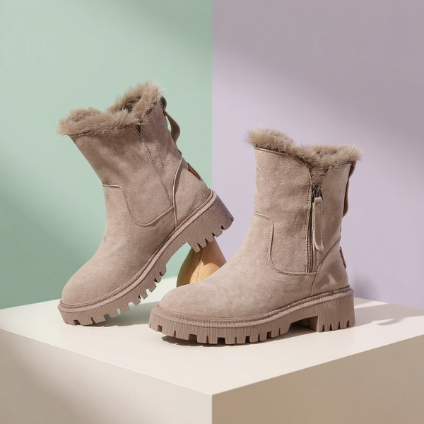 Elsa Suede Boots