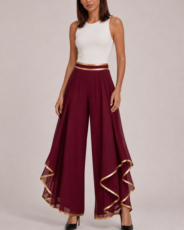 Jessamine Wide Leg Pants