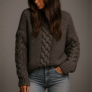 Amanda Knitted Sweater
