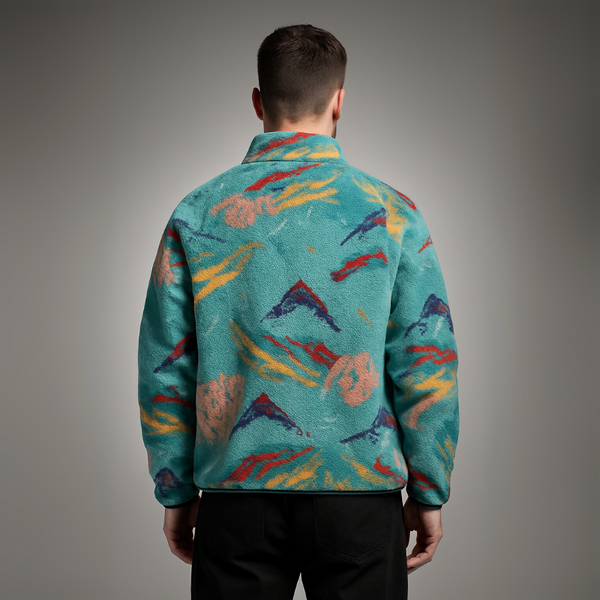 Alaska Fleece Sweater