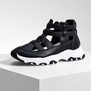 Jade Platform Sandals