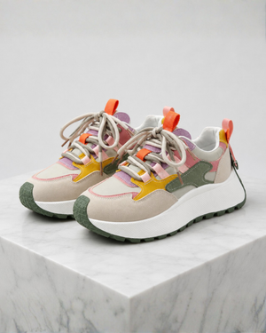 Moxie Platform Sneakers
