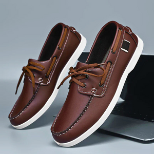 Carlo Leather Loafers