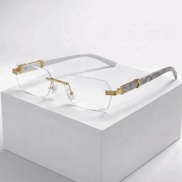 Women's Black sunglasses — finishing touch